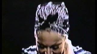 Madonna  The Girlie Show  New York  Speechquot  101793 [upl. by Goeselt]