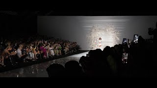 AIGNER SpringSummer 2024 Fashion Show – ARTS AND CRAFTS [upl. by Fulvi]