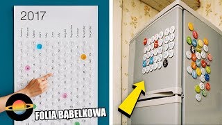 10 najbardziej kreatywnych kalendarzy na nowy rok [upl. by Northrop]