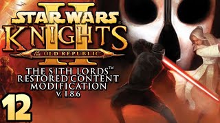 The Entire Circus  Star Wars KOTOR II 2023 Edition 12 [upl. by Ylicic]