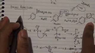 Example 32 CYCLOADDITION13DIPLOE amp DIPOLEPHILE MECHANISM [upl. by Kirby]