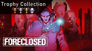 100 PSN Trophy Collection  Foreclosed [upl. by Stag396]