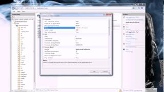 32 Bit Application Pool  800a0e7a [upl. by Suidualc]