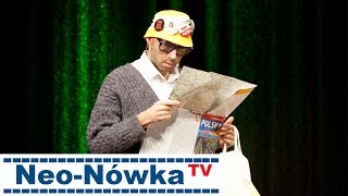 Kabaret NeoNówka TV  50 TWARZY MIETKA PACIACIAKA 1 HD [upl. by Olotrab]