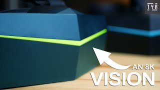 The New Pimax Vision 8K Plus  Its Good and it Hurts [upl. by Yelnek]