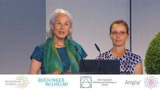 Vortrag Weltweit größte FastenStudie I Dr Françoise Wilhelmi de Toledo I ÄGHE Fasten Kongress [upl. by Strander]