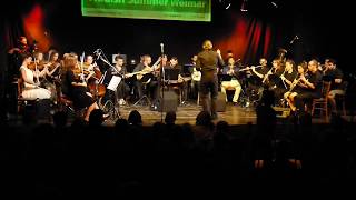 Caravan Orchestra live in Weimar part 1 [upl. by Johathan207]