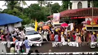 Holy Apostolic Visit to India Kerala  MalankaraBy HH Patriarch Ignatius Aprem Second of Antioch [upl. by Pooh]