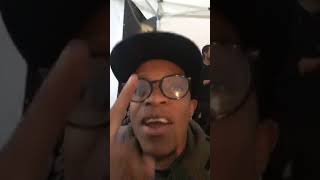 Gussie P Sip A Cup Records LIVE  A Festival Downtown 2017 Rotterdam [upl. by Kelula]