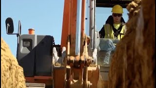 Heavy Construction Equipment Technology at Penn College [upl. by Catherine]