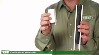 Video Guide for Runtal Baseboard Heating Systems and Components  Younitscom HD [upl. by Standley]