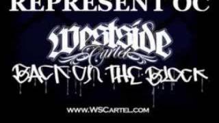 Westside Cartel  Represent OC [upl. by Hewett]