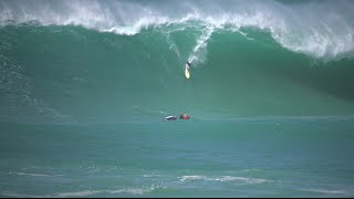 Massive Mason Ho Wipeout At The Eddie 2016 [upl. by Maggy]