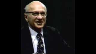 Milton Friedman  Myths That Conceal Reality Lecture Lies of Socialism Social Justice and Equity [upl. by Annahsad663]