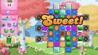 Candy Crush Saga Level 5830 NO BOOSTERS [upl. by Einnaj]