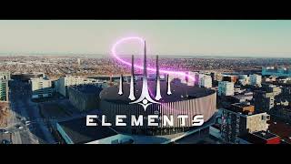 GET READY  ELEMENTS  ROYAL ARENA [upl. by Quickman]