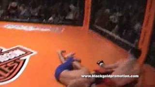 Justin Green vs Chad Keever [upl. by Hakeem]