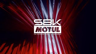 New opening  The 2022 WorldSBK season has begun [upl. by Laeahcim4]