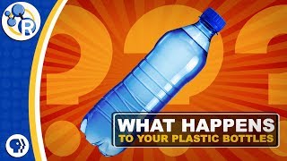 How Plastic Recycling Actually Works [upl. by Ianahs726]