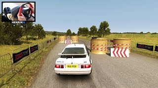 Ford Sierra Cosworth RS500 DiRT Rally [upl. by Corliss741]