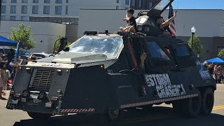 Tiv 2 at the Greeley Stampede [upl. by Anoyet641]