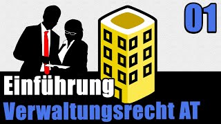 Verwaltungsrecht AT 01  Die Einführung [upl. by Ennavoj]