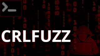 CRLF INJECTION  CRLFUZZ [upl. by Htrap]