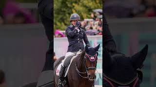 The magic of ParaEquestrian is everywhere at the Paris2024 [upl. by Dmitri]