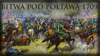 Zmierzch szwedzkiej potęgi Bitwa pod Połtawą w 1709 r УКРСУБТИТРИ [upl. by Anined]