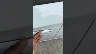 How to fing open a charger door shorts [upl. by Elvis]