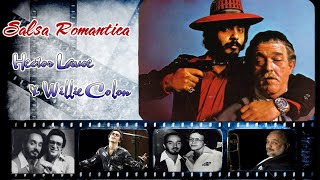 Las 100 Mejores Salsas De Todos Los Tiempos Willie ColonHector LavoeFrankie RuizRey Ruiz y mas [upl. by Ahcsrop]