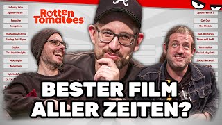 Filmkritiker vs Filmfans Welcher Film der letzten 25 Jahre ist DER BESTE  mit moviepilot [upl. by Hendren146]