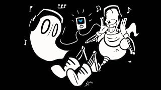 Napstablook Undertale Theme quot 10 Hours quot [upl. by Cannell]