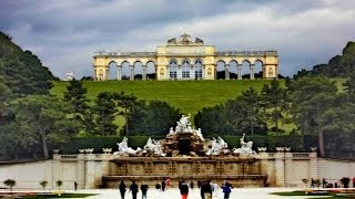 Wien Schloss Schönbrunn amp Park [upl. by Mariska]