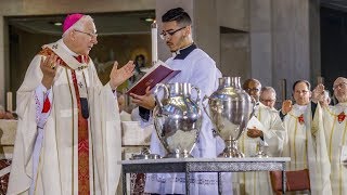 Chrism Mass 2019 [upl. by Tsai268]