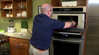 Using the Crisper Pan in your microwave [upl. by Yrmac]