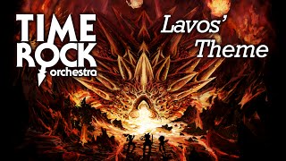 Chrono Trigger  Lavos Theme TRO Remake [upl. by Dnalyag]