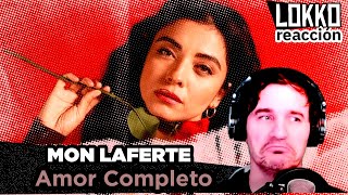 Reacción a Mon Laferte  Amor Completo  Análisis de Lokko [upl. by Inus]