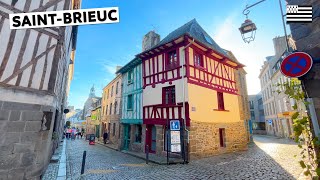 SAINTBRIEUC ⎮ Bretagne [upl. by Eeloj]