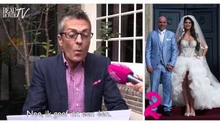 Oei bruidsjurkengoeroe Randy Fenoli beoordeelt BNer bruiden [upl. by Boesch]