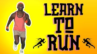 Runnin’  Learn How to Run for Kids  Fun Running Song with Mr J [upl. by Origra254]