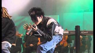 Tokio Hotel  Durch Den Monsun Orchestral Version Live HD [upl. by Retswerb]