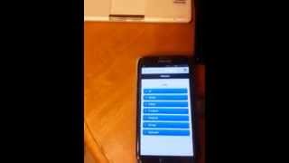 CrestJson an Android  Windows  Iphone open software for Crestron Control systems [upl. by Linehan]