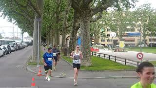 Three countries marathon France Germany Switzerland May 26 2024 3 [upl. by Trinidad]