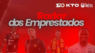 RADAR DOS EMPRESTADOS 3 Semana difícil para os emprestados do Athletico [upl. by Lind]