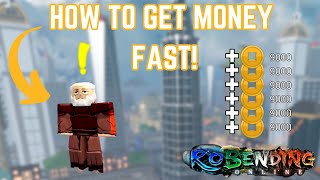 How To Get Money Fast  RoBending [upl. by Aerdnaid]