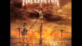 Malefactor  Hells Bells ACDC Cover [upl. by Oiramd]