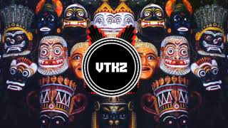 DJ VTKZ  KUMMATTI  Manathoru Mayilattam Remix EXTENDED [upl. by Jacobsohn]