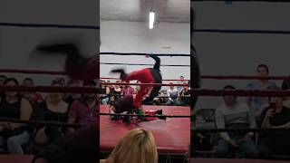 TECNICO JUMPING HURICANRANA reymysterio [upl. by Weigle]