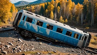 The Train Derailment That Changed America Forever [upl. by Danialah]